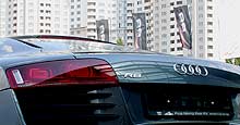  Audi R8      . . .      - Audi