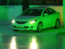      Mazda6  Mazda2 - Mazda