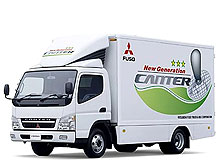    Mitsubishi Canter  1  2010 