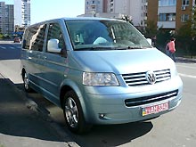  .  Volkswagen Multivan Atlantis - Volkswagen