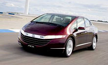 Honda FCX       